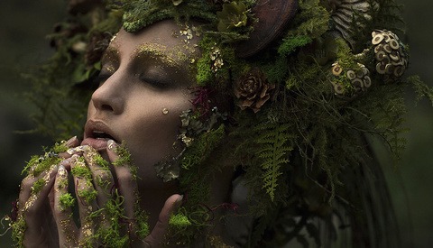 Creating Inspiration for Conceptual Imagery