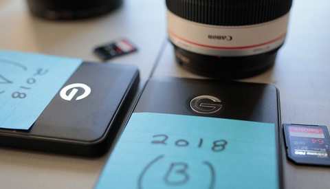 Inexpensive Apple Backup Solution for Photographers