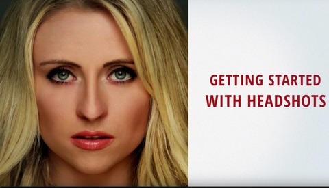 Getting a Start in Headshot Photography