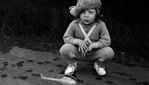 Russian Photographer's Talent Goes Undiscovered Until Years After Death