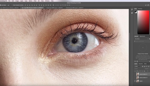 How to Enlarge Photos Without Losing Detail in Photoshop CC 2018