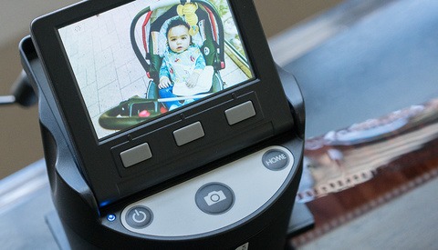 Fstoppers Reviews the Kodak Scanza Digital Film Scanner