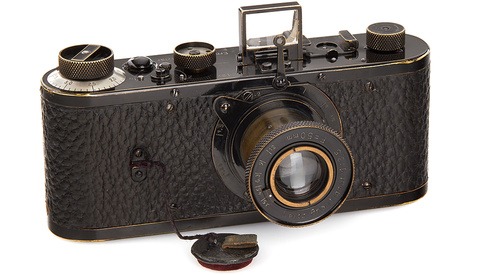 Rare 1923 Leica Prototype Sells for Eye-Watering Price