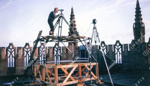 Historic Archive of Photos Opened Up