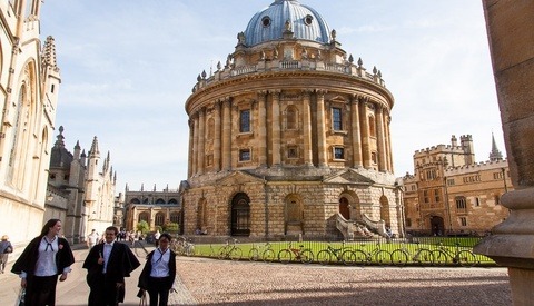 Photographing Oxford: So Much More Than Dreaming Spires