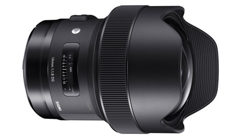 Crazy Wide, Crazy Fast: Fstoppers Reviews the Sigma 14mm f/1.8 DG HSM Art Lens