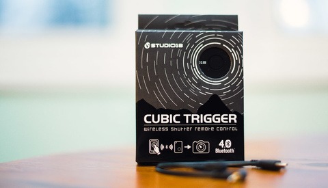 New Wireless Trigger Comes Alive With Smart Photo App Features