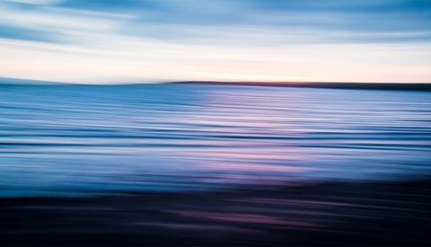 How Taking Abstract Landscapes Helps to Ease my Anxiety