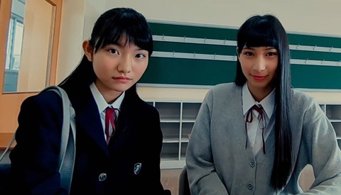 A Nano-Drone Filmed a Beautiful Long Take in a Japanese High School