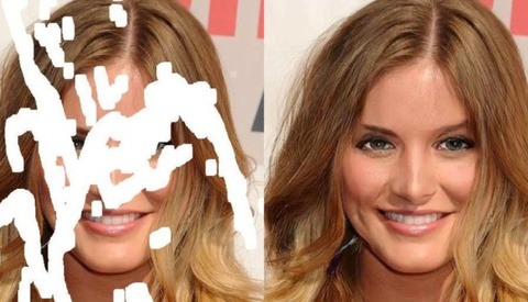 New AI Technology Can 'Learn' and 'Guess' How to Content-Aware Fill Better Than Ever