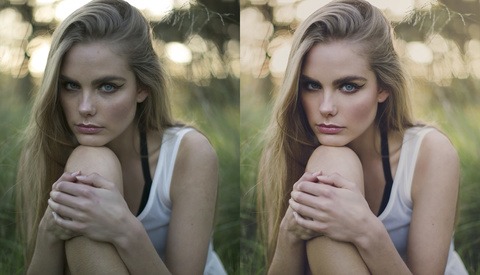 Watch a Photographer's Photoshop and Lightroom Portrait Editing Workflow