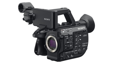 Different, But Still the Same: Sony Announces the FS5 II