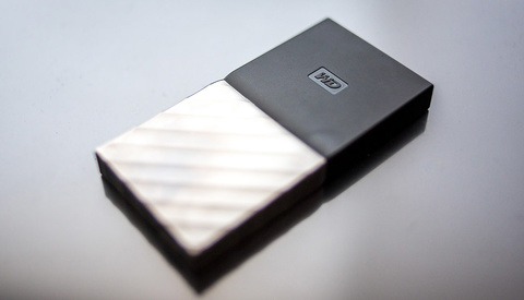 Fstoppers Reviews the Ultra-Portable Western Digital My Passport SSD