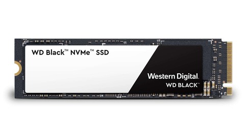 SSD Prices Continue to Drop With Western Digital's New Lightning-Fast 3.4 GB/s NVMe Drives