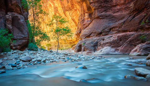 Why Everyone Loves Slot Canyons