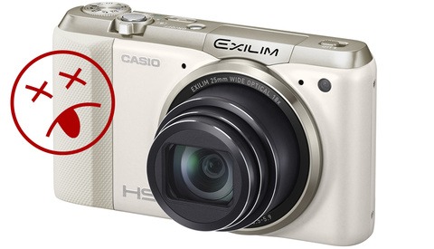 Pour One Out for Casio: Pioneering Digital Camera Maker Pulls Out of Market
