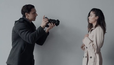 How to Get Your Friends to Pose Like Models