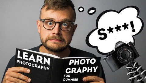 How to Actually Improve Your Photography