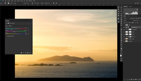 A Quick and Easy Way to Color Grade Images in Photoshop