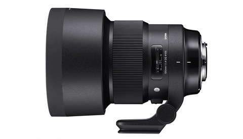 [Update: Pre-Order Now] Sigma 105mm f/1.4 Art Bokeh Master Lens Pricing Is Here
