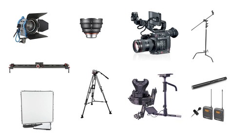 The Ultimate Gear Guide For Small Video And Film Productions Fstoppers