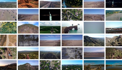 Shutterstock Teams Up with DroneBase to Offer Hundreds of 4k Drone Stock Footage