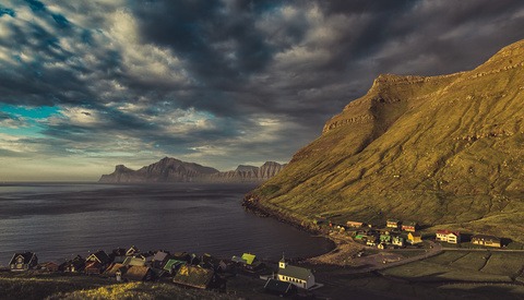 Five Days in the Faroe Islands