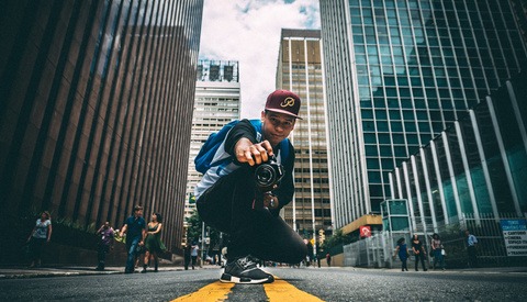 Shooting With Your Subconsciousness To Be A Better Photographer