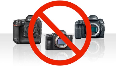 The Ultimate Guide for Not Buying a New Camera
