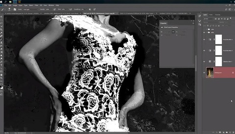 Become a Master of Selections and Masks Using Channels in Photoshop With This Video