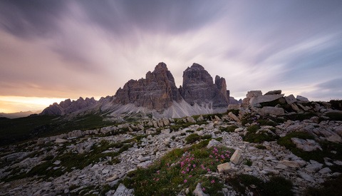 How a 10-Stop Neutral Density Filter Can Save Your Shot