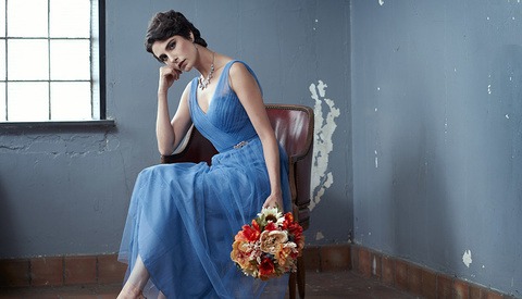 Bridal Portraits: Thinking Outside the Box