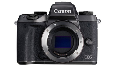 Believe It or Not, Canon Leads the Mirrorless Market in Japan