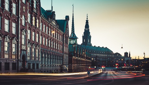 Copenhagen's Five Best Photo Locations