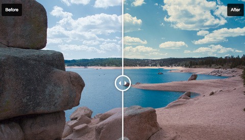 Fstoppers Reviews the Inalbeo Color Grading Photoshop Plug-in