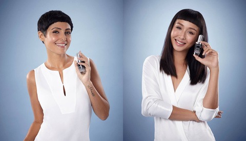 How I Shot These Beauty Images for Lancôme