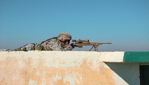 Time Spent Serving in the Military Shapes Career of Commercial Photographer