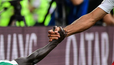 The Most Iconic Photos from the 2018 FIFA World Cup