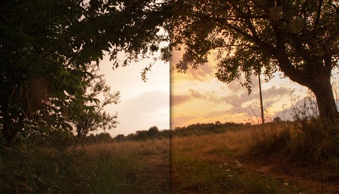 Why Hardcore Purists Can't Make a Quality Photograph of a High Contrast Scene