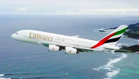 Dumb and Dumber: A Drone Flies Dangerously Close to an A380 During Take Off