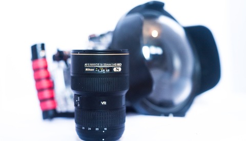 Review of the AF-S Nikkor 16-35mm Lens