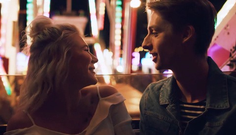 Man Tricks Girlfriend, Secretly Films Cinematic Engagement Shoot