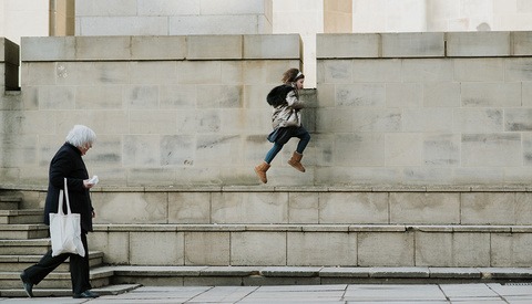 Why Would You Photograph the Mundane Everyday Life?