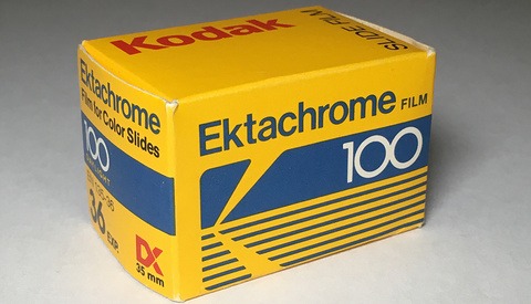 The New Kodak Ektachrome Is Making Its Way Into the Hands of Test Photographers