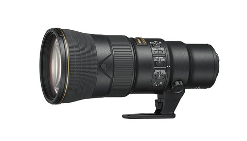 Nikon Announces NIKKOR AF-S 500mm f/5.6E PF ED VR Compact Super-Telephoto Lens