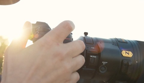 The Latest Nikon Mirrorless Camera Teaser Gives the Impressions of Those Who Have Shot With It