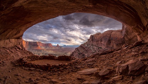 Vandalism at False Kiva: Canyonlands Closes Access