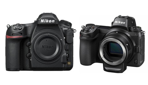 Why I'm Not Switching to a Mirrorless Camera Yet