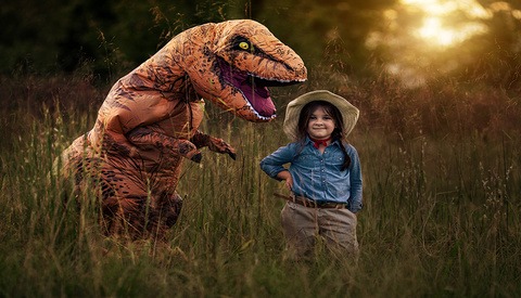 The No Forced Smile Approach to Special Needs Photography