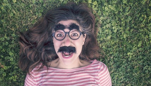 MAC Cosmetics Posts Images With Unedited Facial Hair